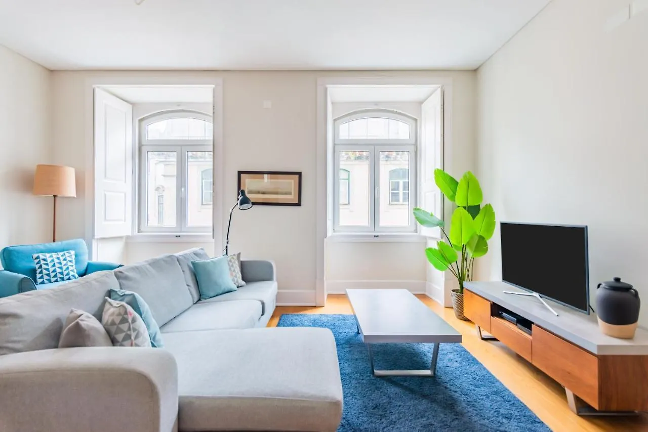 Downtown 75 Prestige In Baixa Apartment Lisbon 0*,  Portugal