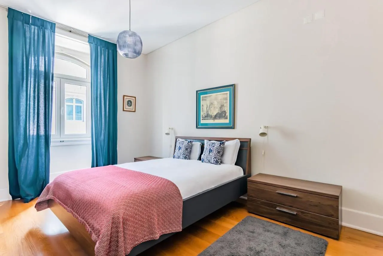 Downtown 75 Prestige In Baixa Apartment Lisbon