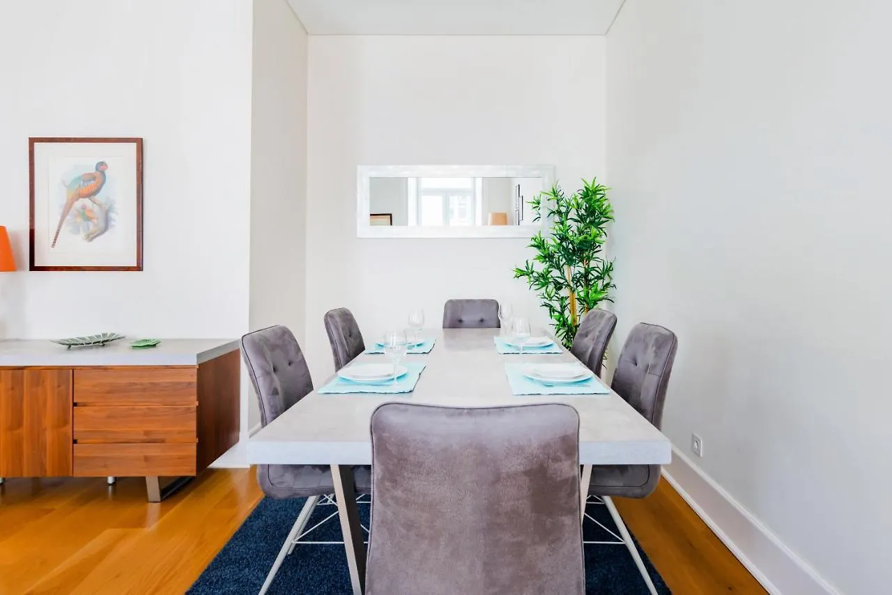 Downtown 75 Prestige In Baixa Apartment Lisbon