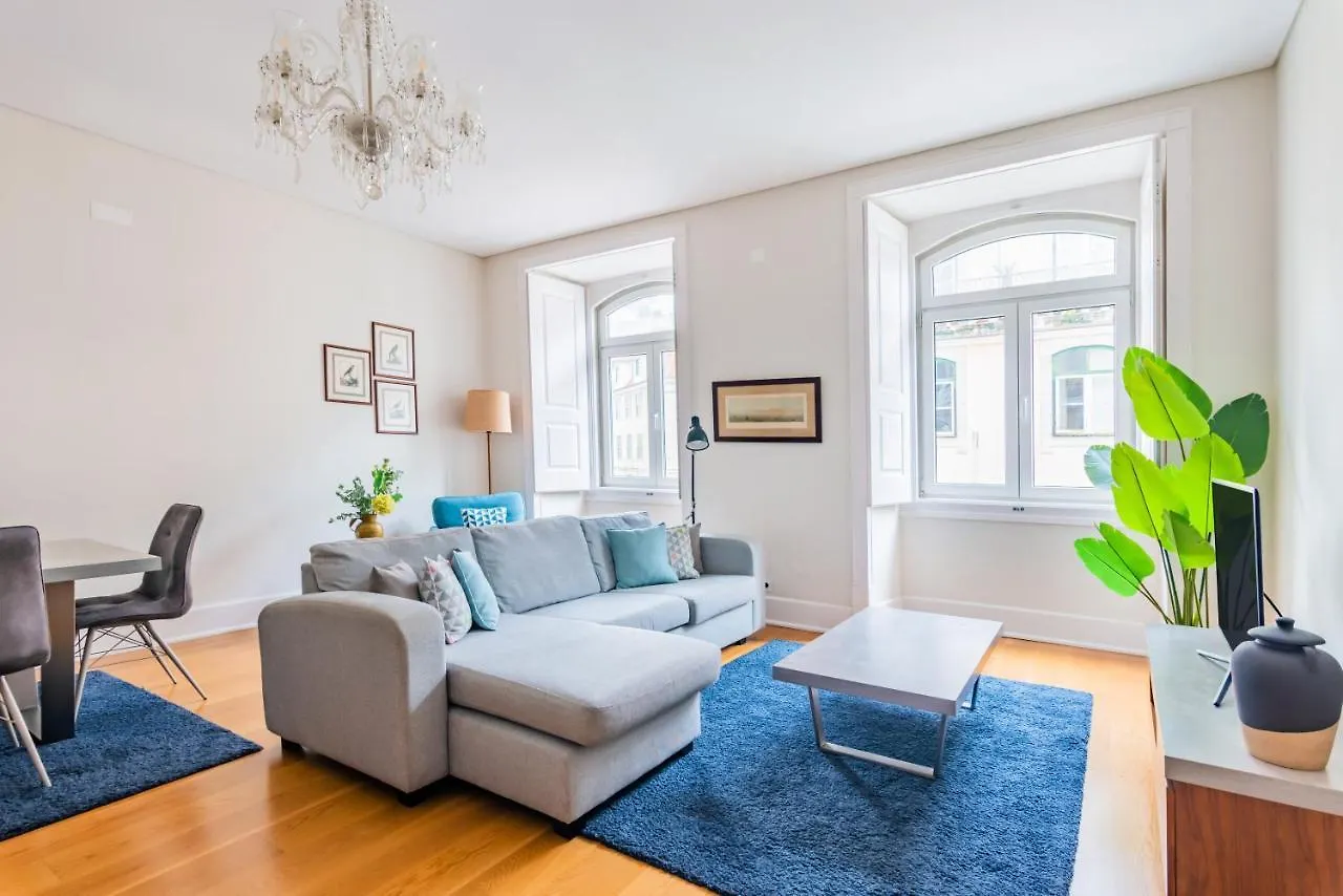 Downtown 75 Prestige In Baixa Apartment Lisbon