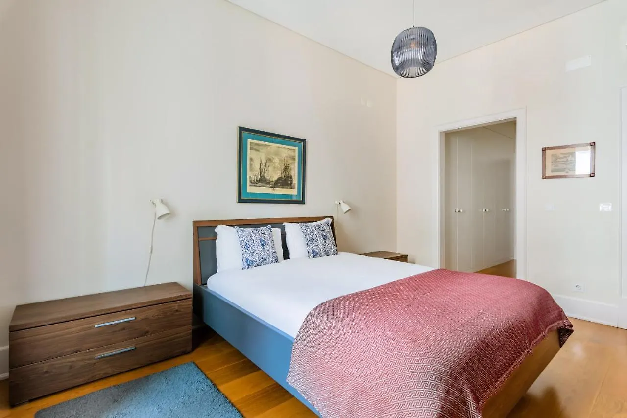 Downtown 75 Prestige In Baixa Apartment Lisbon 0*,
