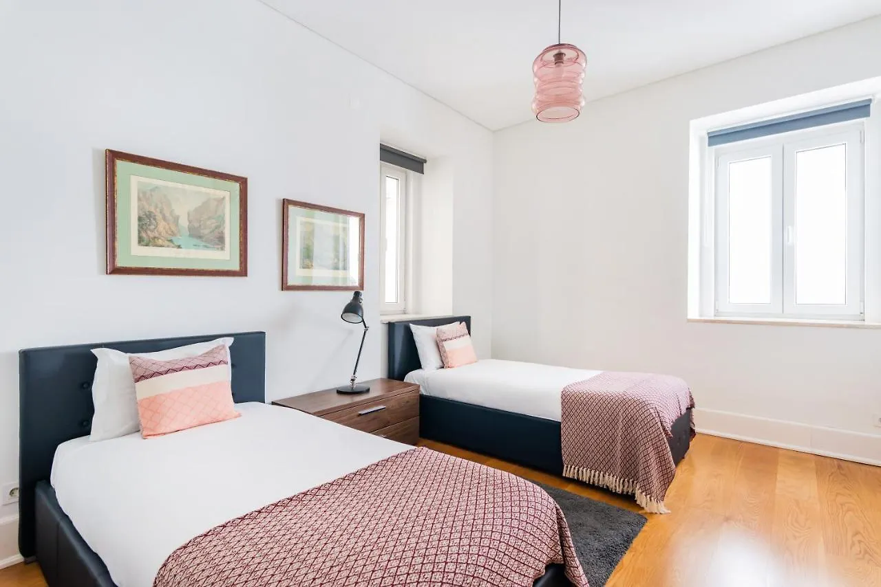 Downtown 75 Prestige In Baixa Apartment Lisbon