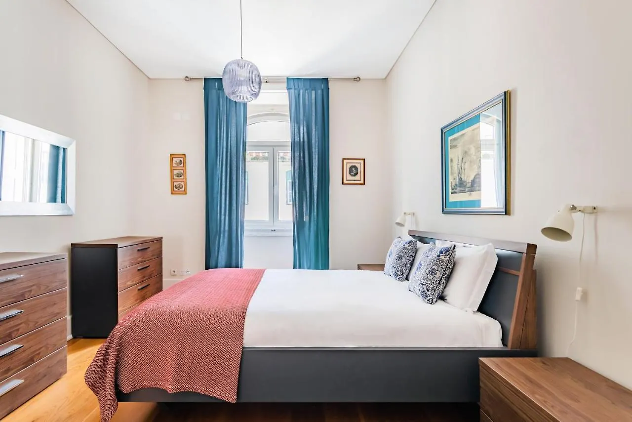 Downtown 75 Prestige In Baixa Apartment Lisbon Portugal