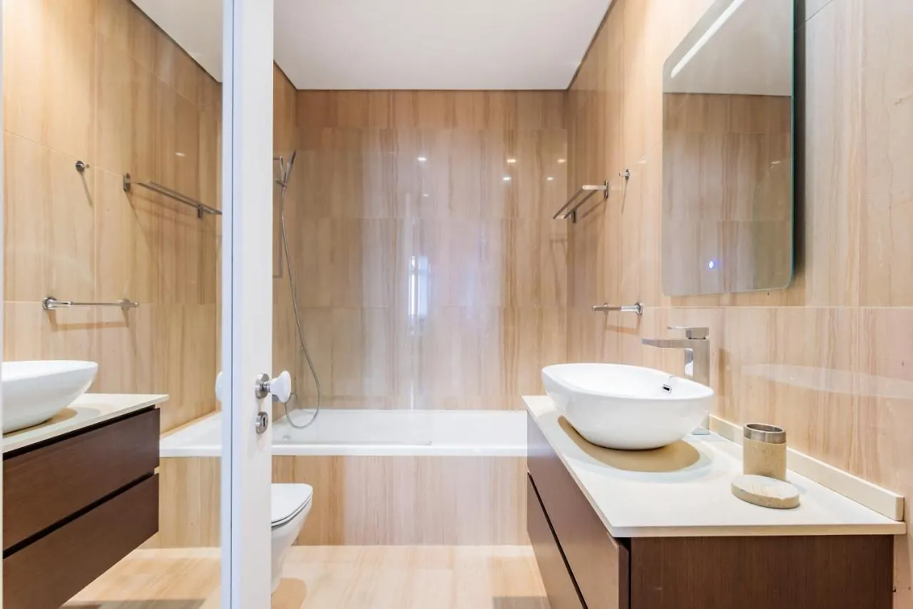 Downtown 75 Prestige In Baixa Apartment Lisbon