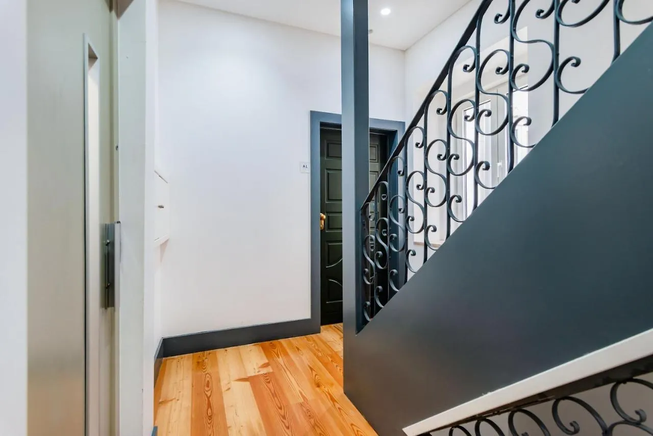 Downtown 75 Prestige In Baixa Apartment Lisbon 0*,  Portugal