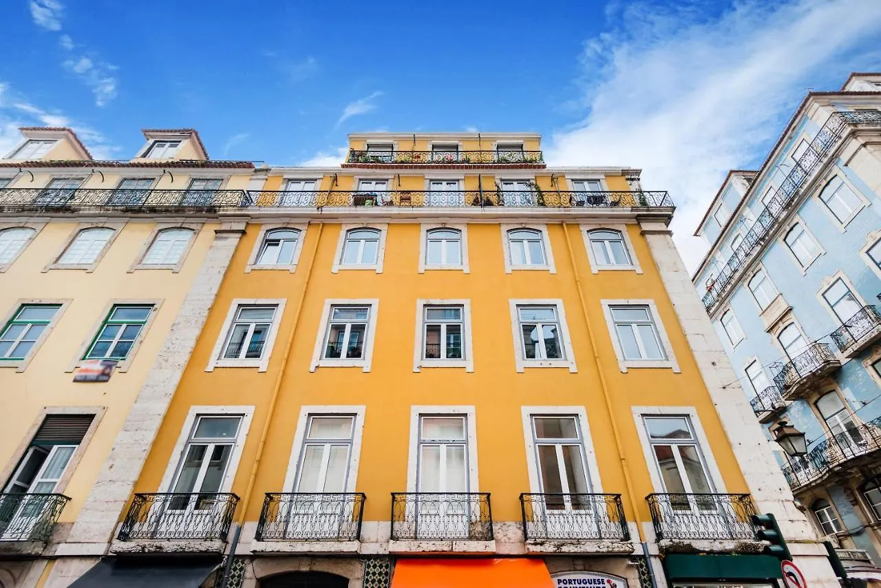 Downtown 75 Prestige In Baixa Apartment Lisbon Portugal