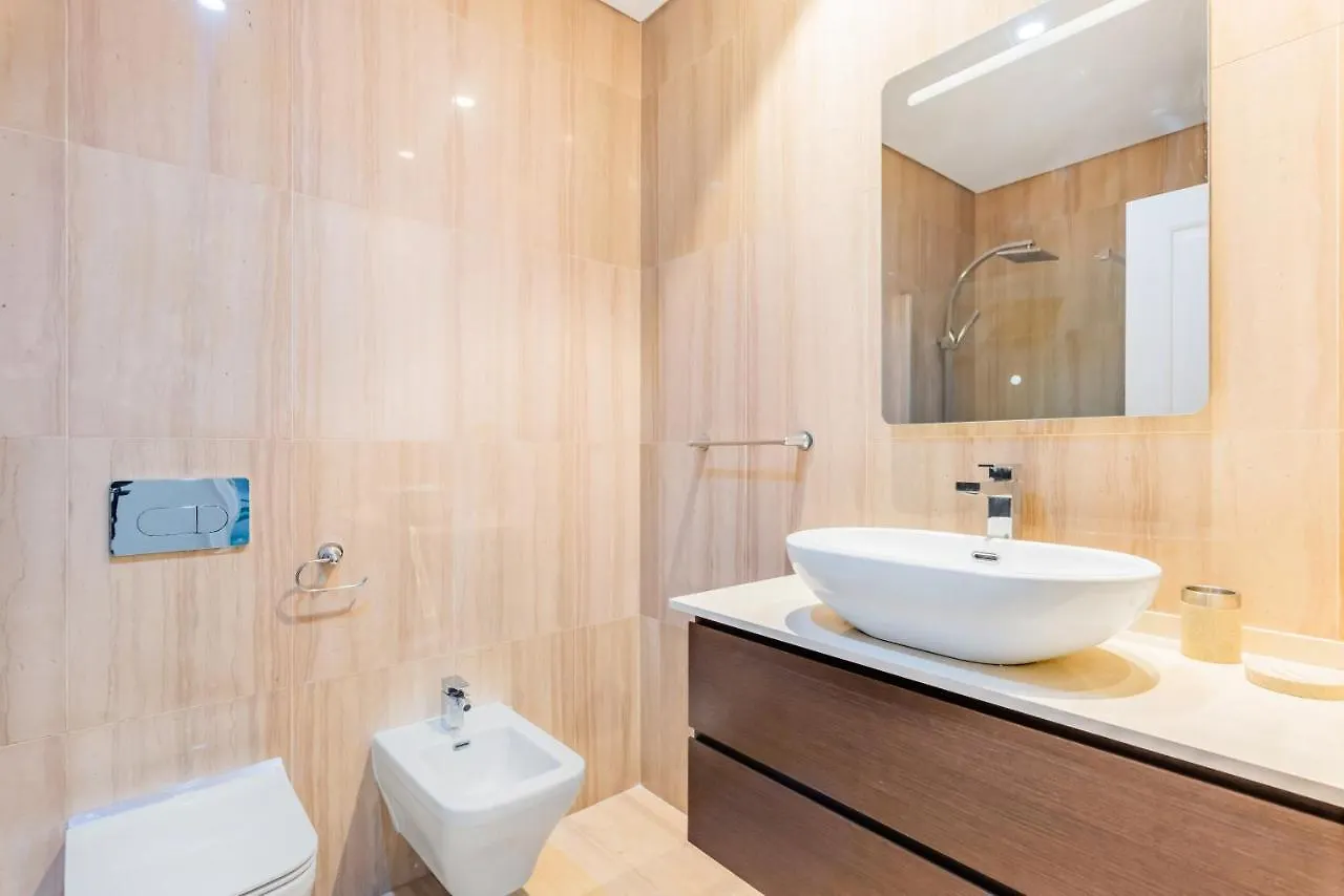 Downtown 75 Prestige In Baixa Apartment Lisbon Portugal