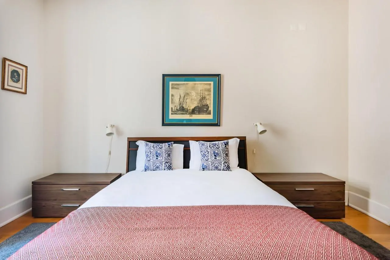 Downtown 75 Prestige In Baixa Apartment Lisbon