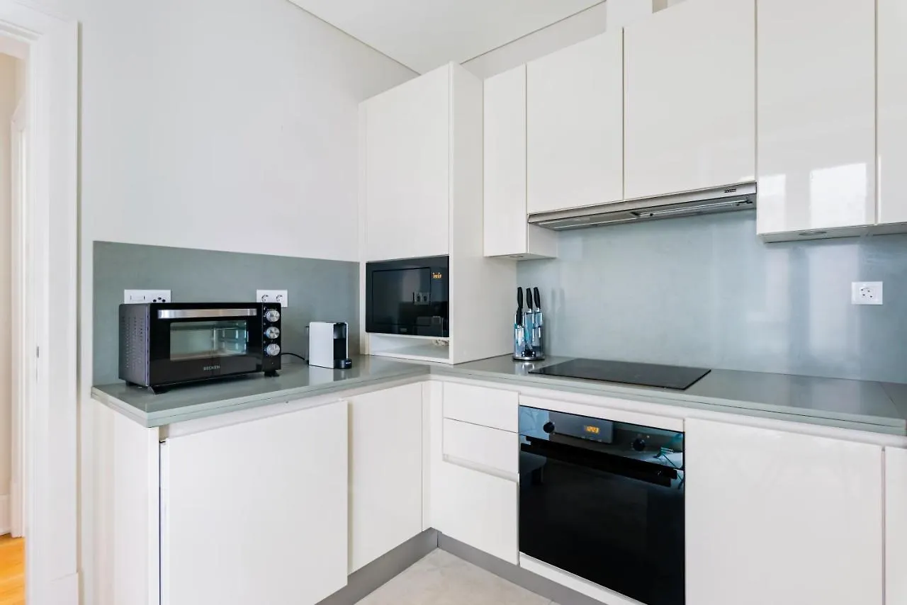 Downtown 75 Prestige In Baixa Apartment Lisbon 0*,