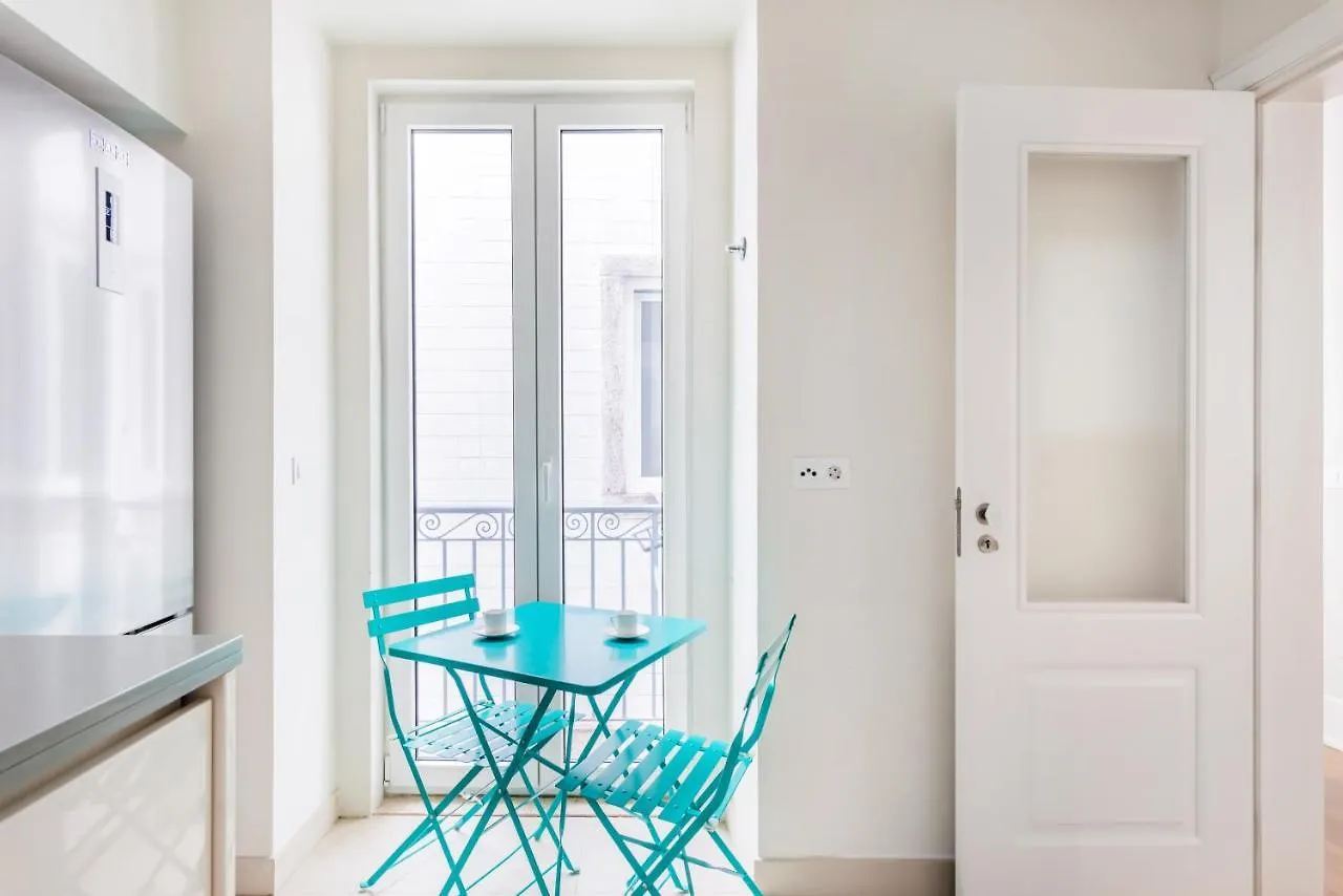 Downtown 75 Prestige In Baixa Apartment Lisbon