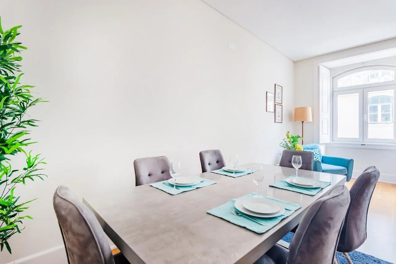 Downtown 75 Prestige In Baixa Apartment Lisbon