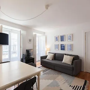 Appartement Flh - Flat In Bairro Alto, Lisboa