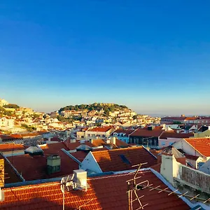 20 - Panoramic View Lisbon