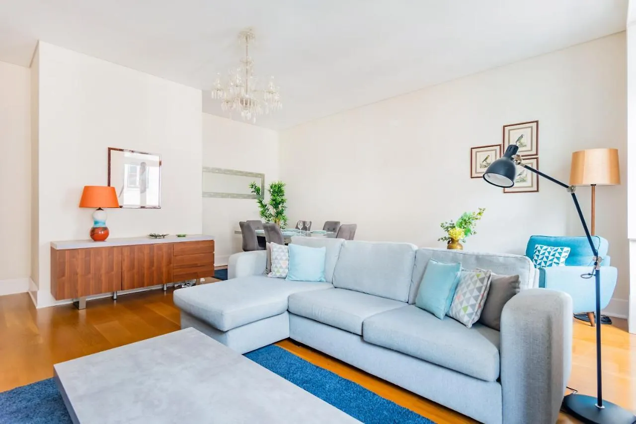 Downtown 75 Prestige In Baixa Apartment Lisbon Portugal