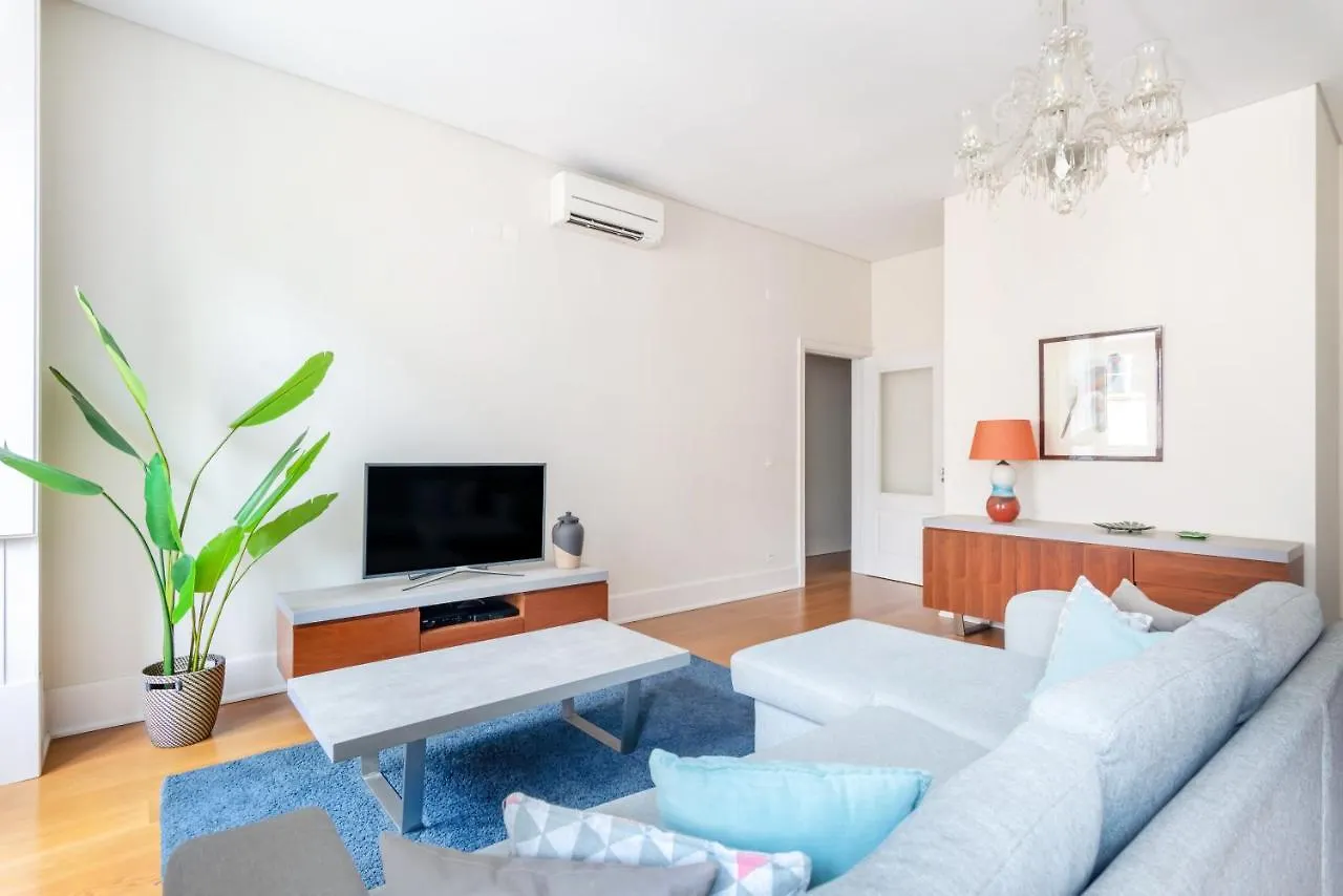 Downtown 75 Prestige In Baixa Apartment Lisbon