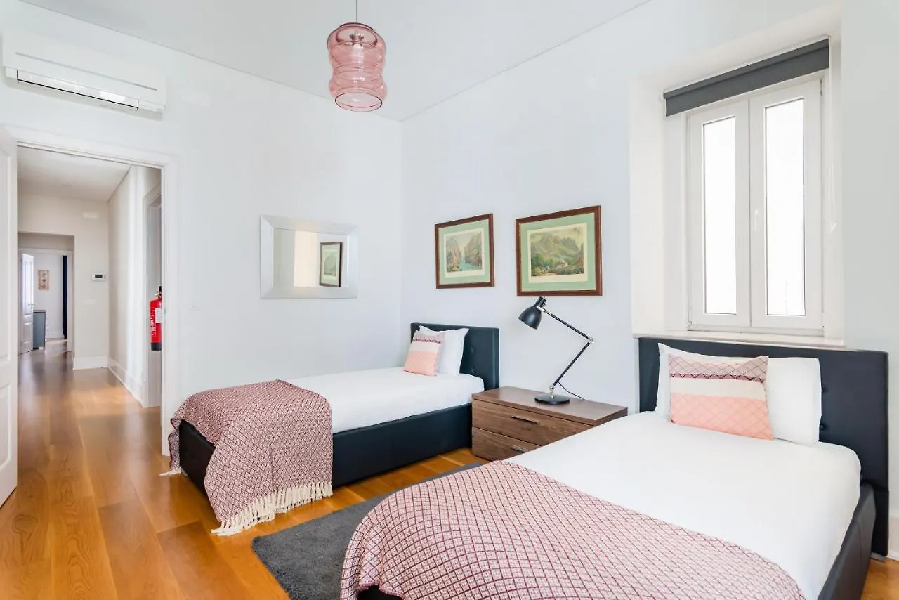 Downtown 75 Prestige In Baixa Apartment Lisbon