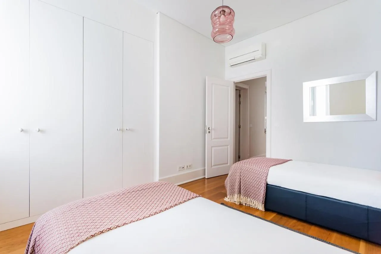Downtown 75 Prestige In Baixa Apartment Lisbon 0*,  Portugal